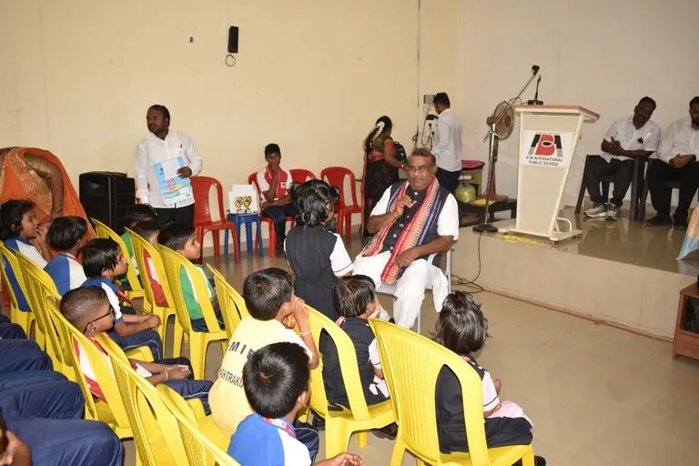 ಭಾರತ ಜಗತ್ತಿನ ಐದನೇ ಬಲಿಷ್ಠ ಆರ್ಥಿಕ ಶಕ್ತಿಯಾಗಿದೆ : ಪ್ರೊ.ಮಾ.ನಾಗರಾಜ